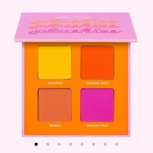Lime Crime Plushies Fresh Squeezed